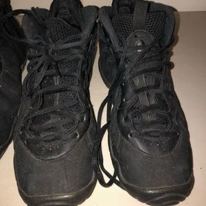 Black Air Foamposite